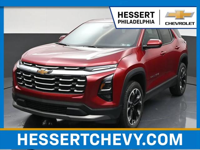 2026 Chevrolet Equinox FWD LT for sale in Philadelphia, PA