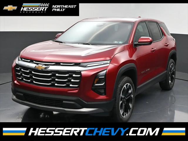 2026 Chevrolet Equinox FWD LT for sale in Philadelphia, PA