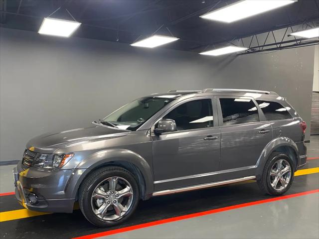2016 Dodge Journey Crossroad Plus