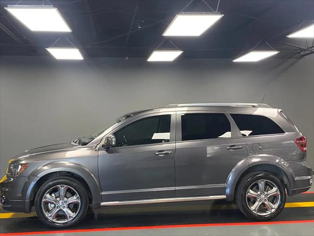 2016 Dodge Journey Crossroad Plus