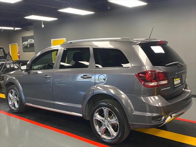 2016 Dodge Journey Crossroad Plus