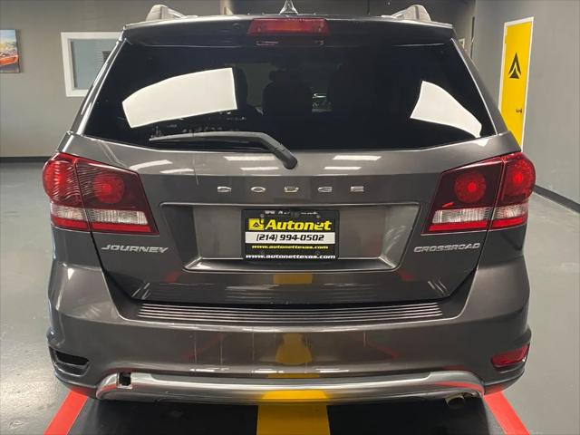 2016 Dodge Journey Crossroad Plus