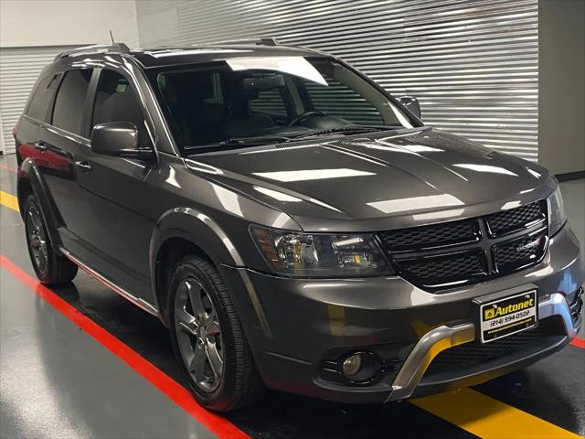 2016 Dodge Journey Crossroad Plus