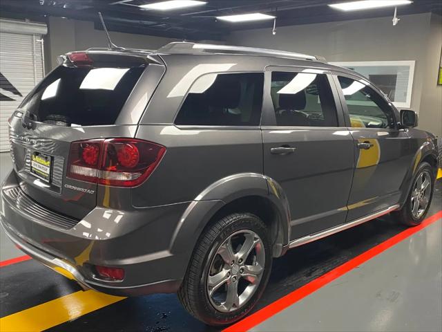 2016 Dodge Journey Crossroad Plus