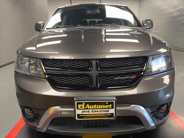 2016 Dodge Journey Crossroad Plus