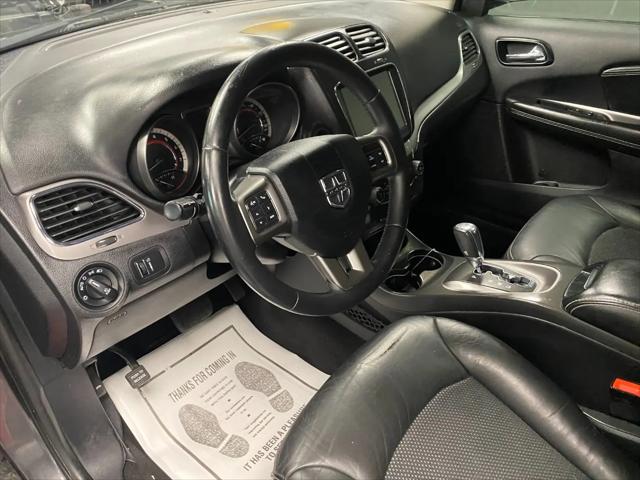 2016 Dodge Journey Crossroad Plus