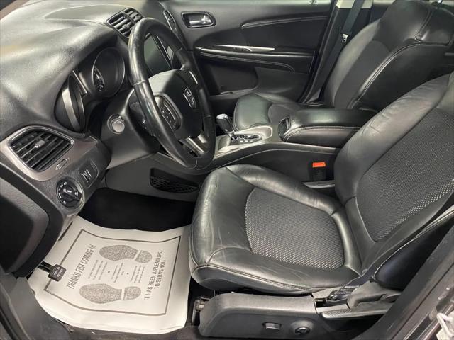 2016 Dodge Journey Crossroad Plus