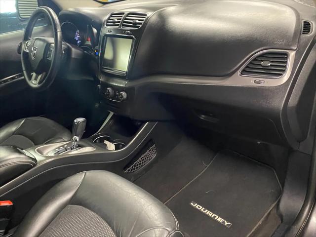 2016 Dodge Journey Crossroad Plus
