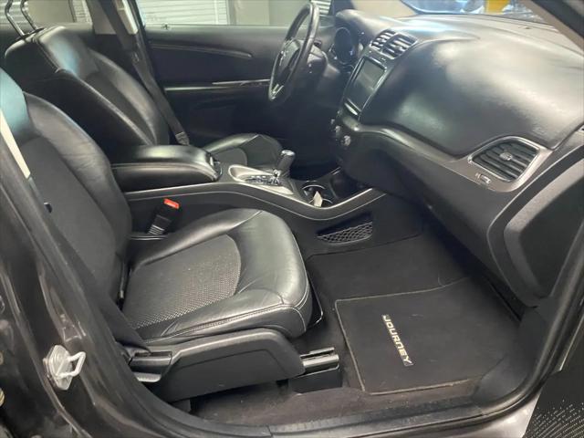 2016 Dodge Journey Crossroad Plus