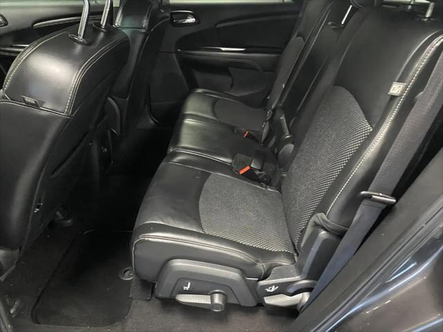 2016 Dodge Journey Crossroad Plus
