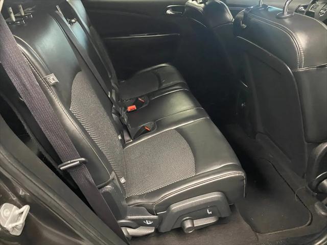 2016 Dodge Journey Crossroad Plus