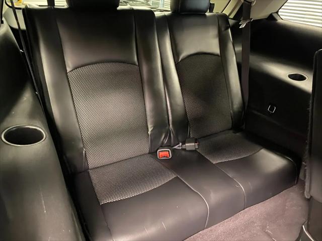 2016 Dodge Journey Crossroad Plus