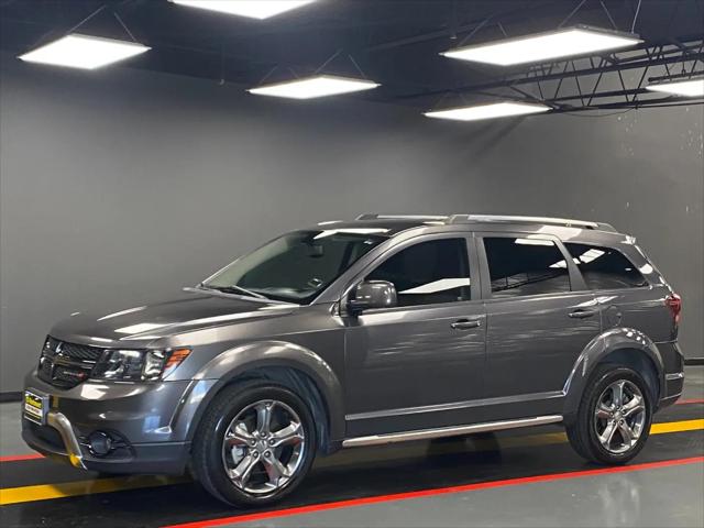 2016 Dodge Journey Crossroad Plus for sale in Dallas, TX