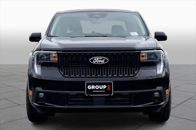 2026 Ford Maverick Lobo Standard