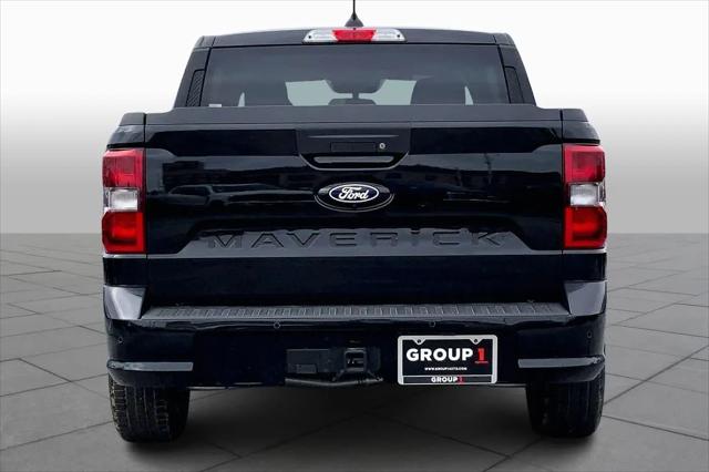 2026 Ford Maverick Lobo Standard