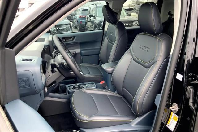 2026 Ford Maverick Lobo Standard