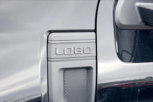 2026 Ford Maverick Lobo Standard