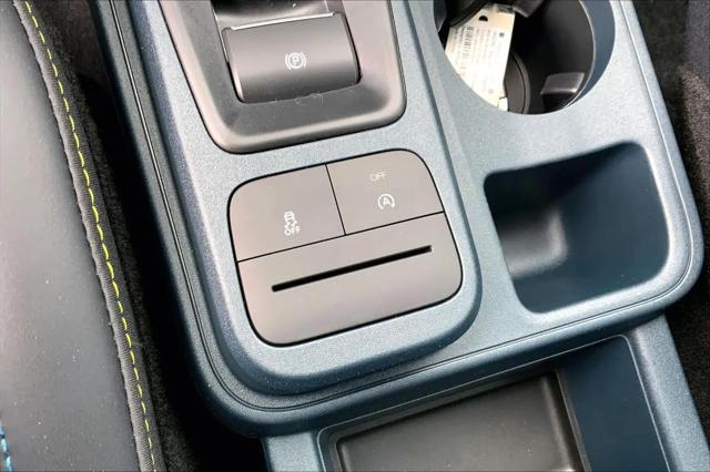 2026 Ford Maverick Lobo Standard