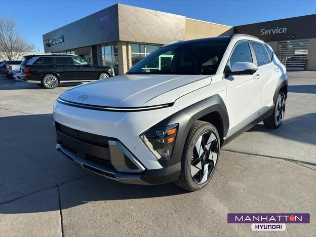 2026 Hyundai Kona Limited for sale in Manhattan, KS