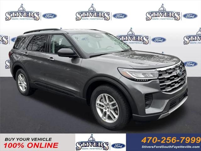 2026 Ford Explorer Active for sale in Fayetteville, GA