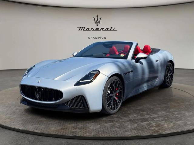2026 Maserati GranCabrio Standard for sale in Great Neck, NY