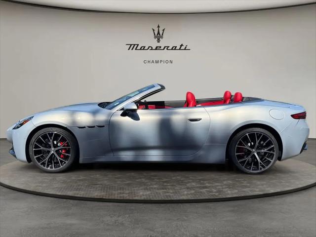 2026 Maserati GranCabrio Standard