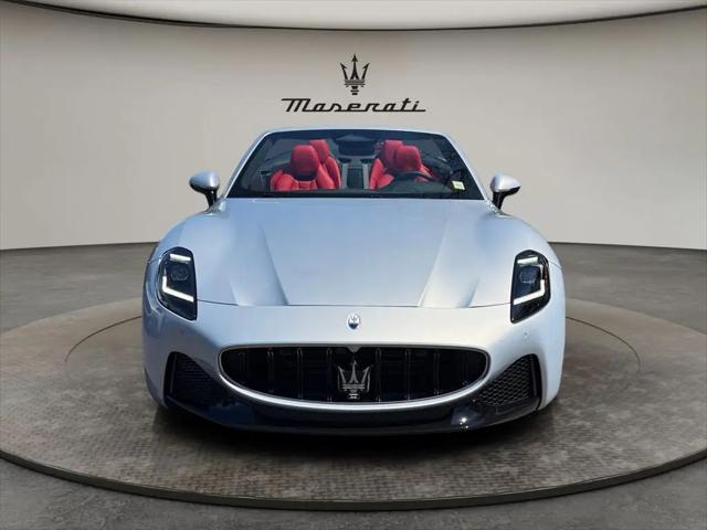2026 Maserati GranCabrio Standard