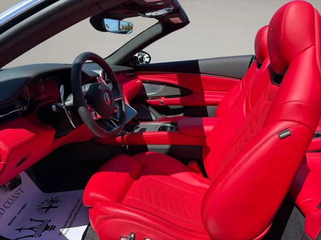 2026 Maserati GranCabrio Standard