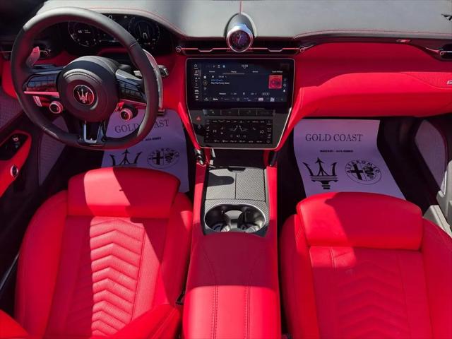 2026 Maserati GranCabrio Standard
