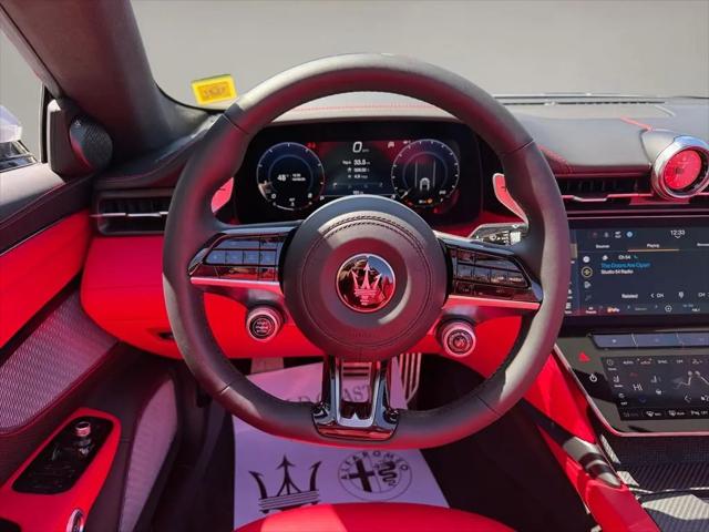 2026 Maserati GranCabrio Standard