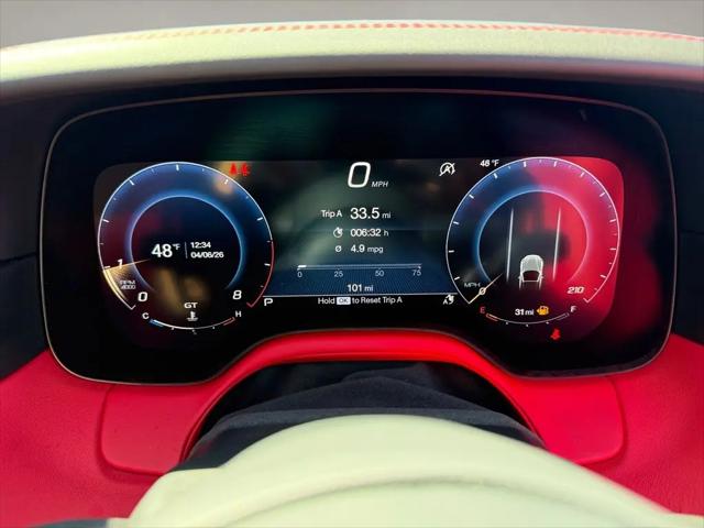 2026 Maserati GranCabrio Standard