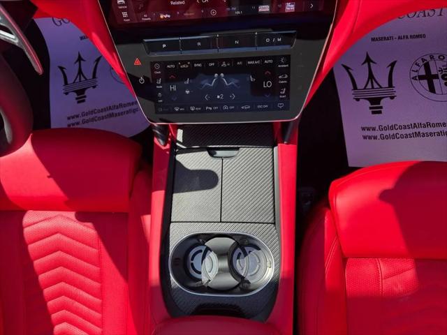 2026 Maserati GranCabrio Standard