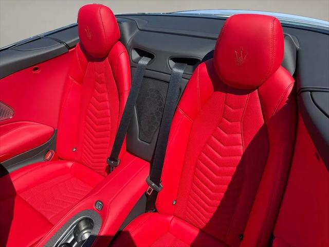 2026 Maserati GranCabrio Standard