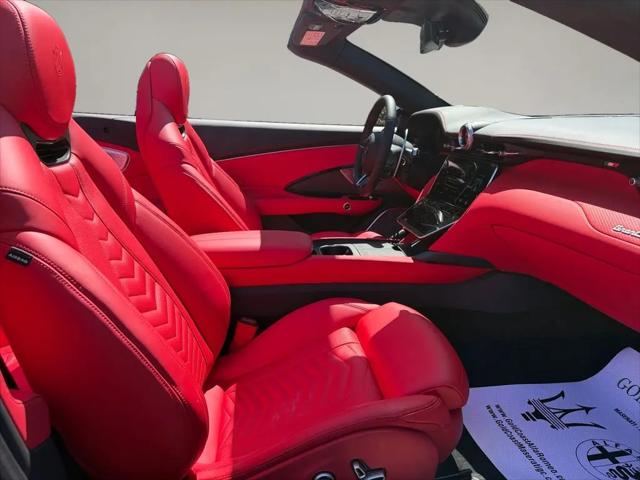 2026 Maserati GranCabrio Standard