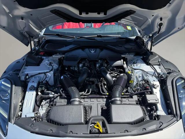 2026 Maserati GranCabrio Standard