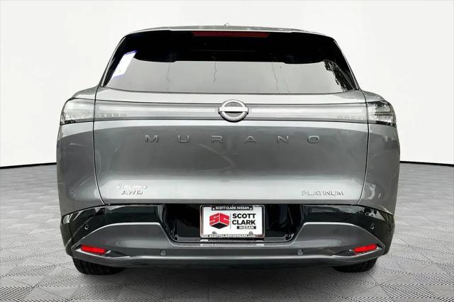 2026 Nissan Murano Platinum