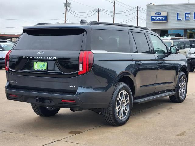 2026 Ford Expedition Max Active MAX