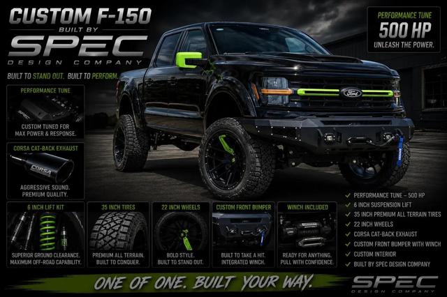 2025 Ford F-150 XLT for sale in Buda, TX