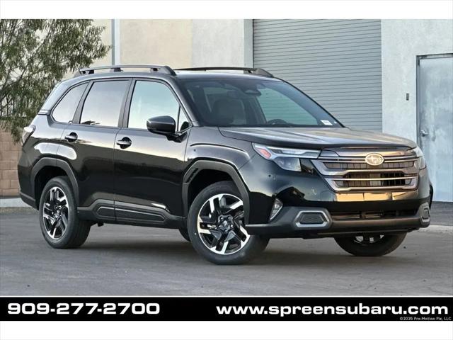 2026 Subaru Forester Limited for sale in San Bernardino, CA