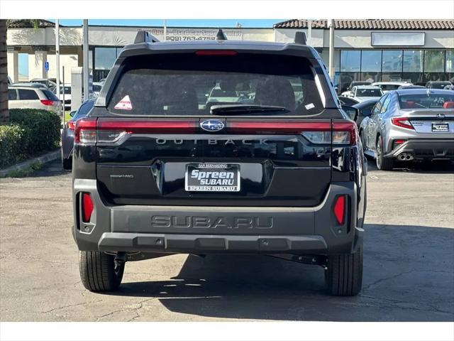 2026 Subaru Outback Limited