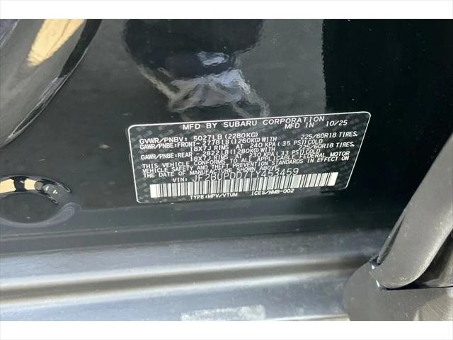 2026 Subaru Outback Limited