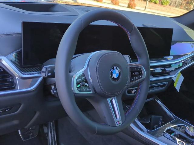 2026 BMW X5 M60i