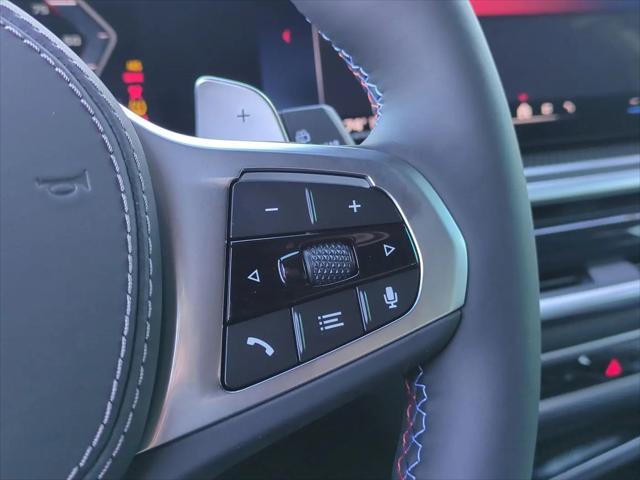 2026 BMW X5 M60i