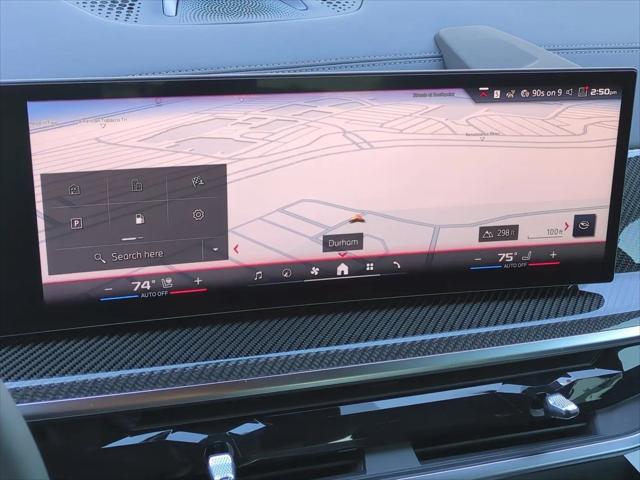 2026 BMW X5 M60i