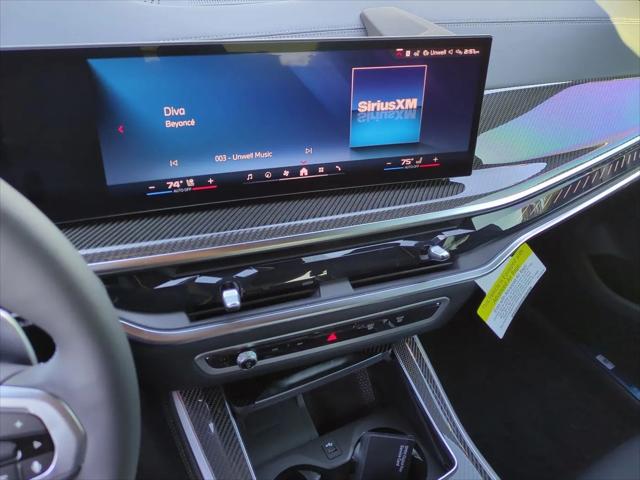 2026 BMW X5 M60i