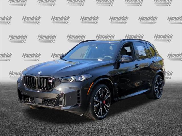 2026 BMW X5 M60i