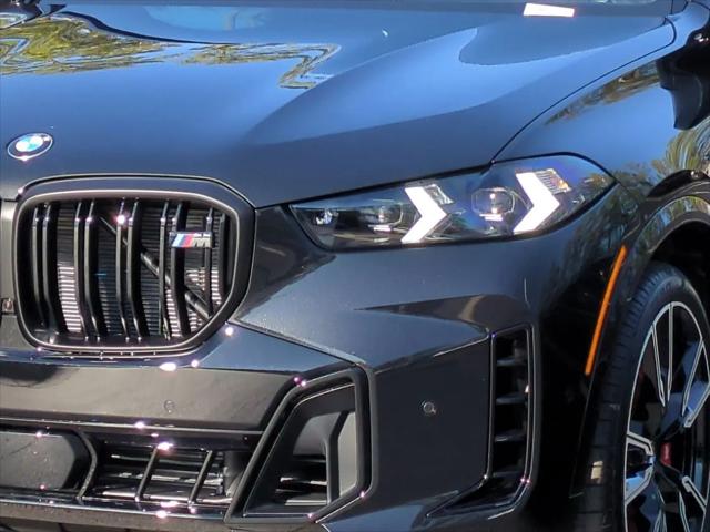 2026 BMW X5 M60i