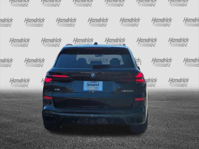 2026 BMW X5 M60i
