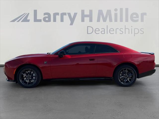 2026 Dodge Charger Scat Pack Plus 2-Door AWD