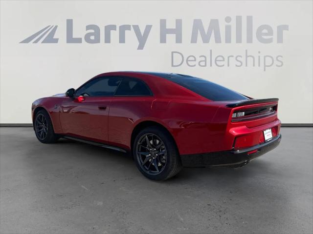 2026 Dodge Charger Scat Pack Plus 2-Door AWD